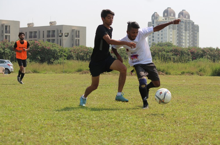 AURO University - sports