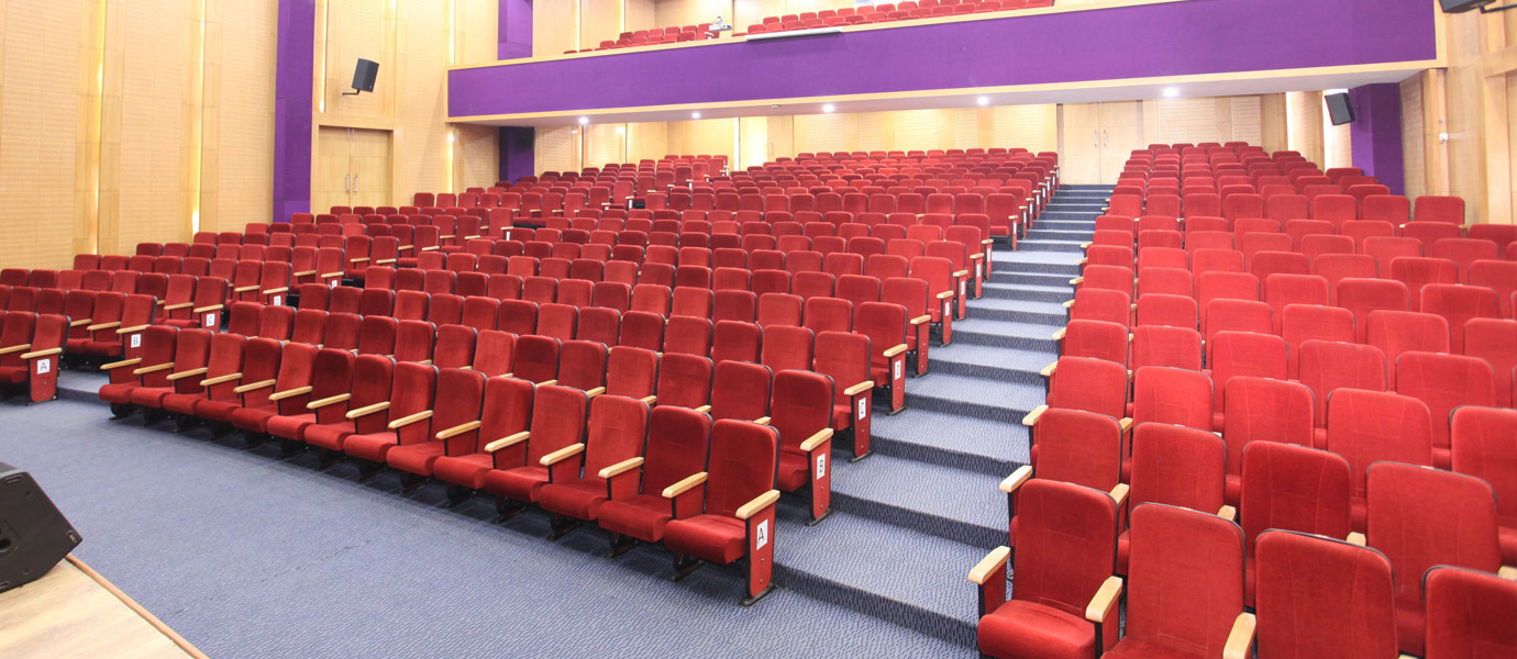 Amity University Gwalior - auditorium