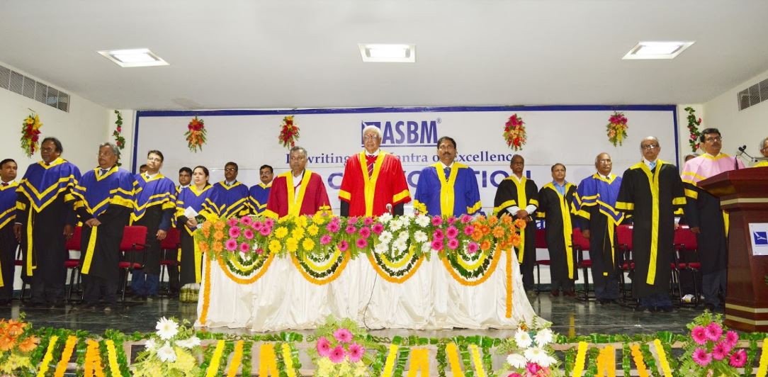 ASBM University - convocation