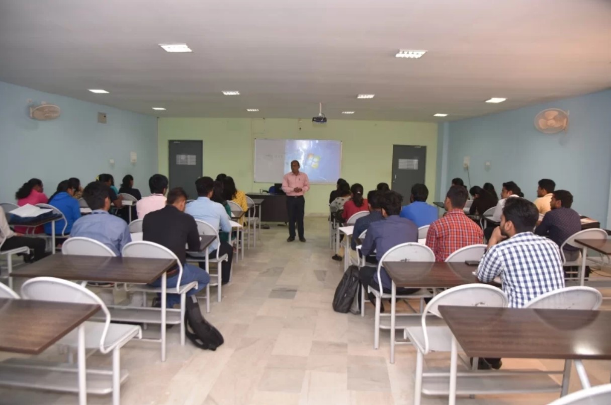 ASBM University - classroom