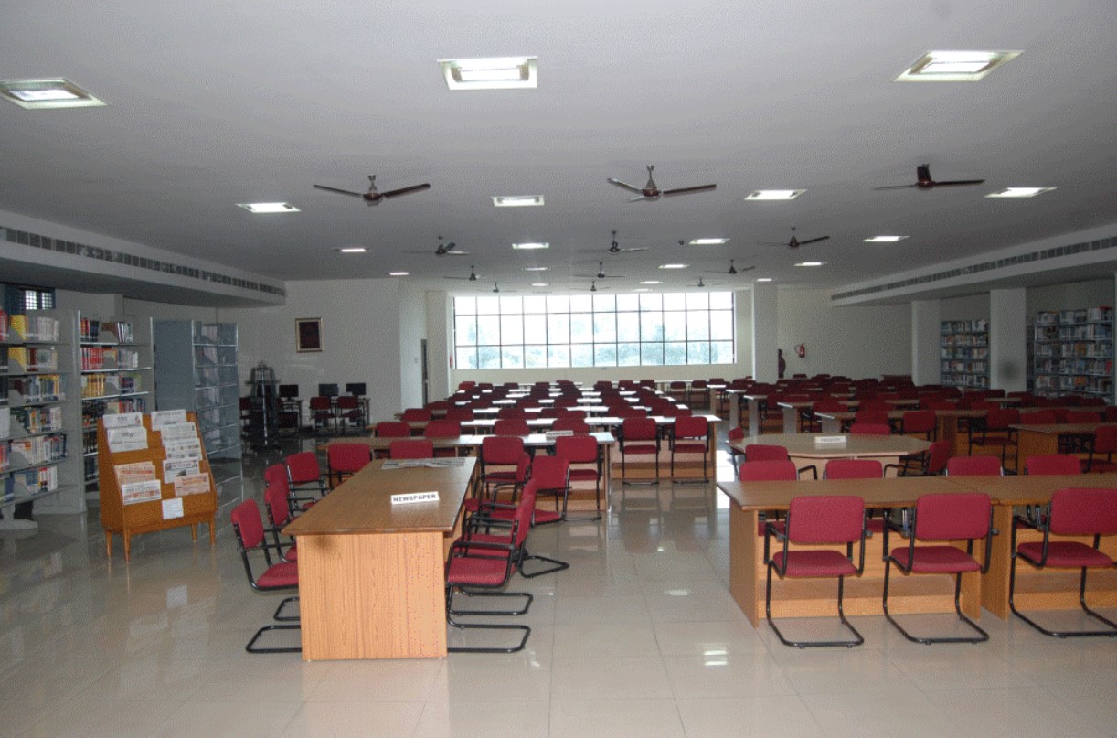 ASBM University - library