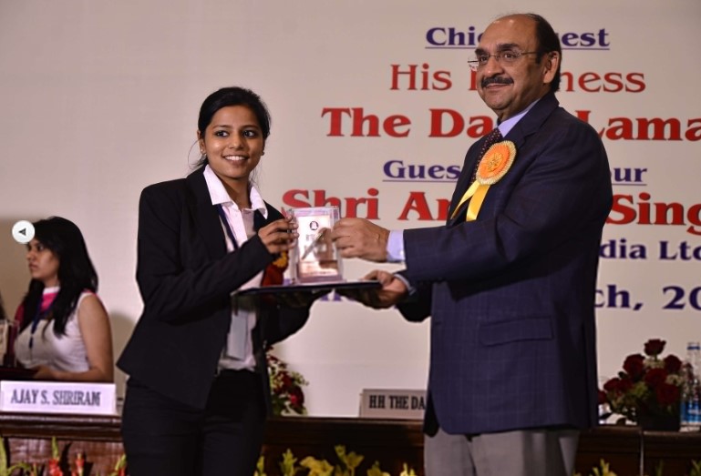 SRCC Delhi - celebrity