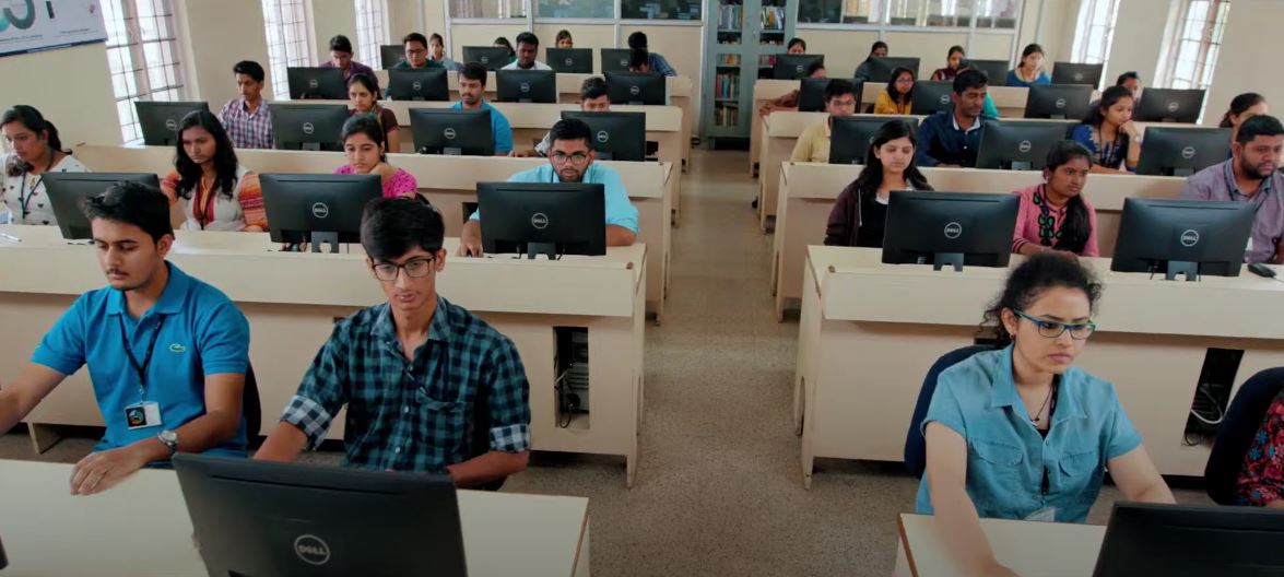 B.N.M Institute of Technology - labs