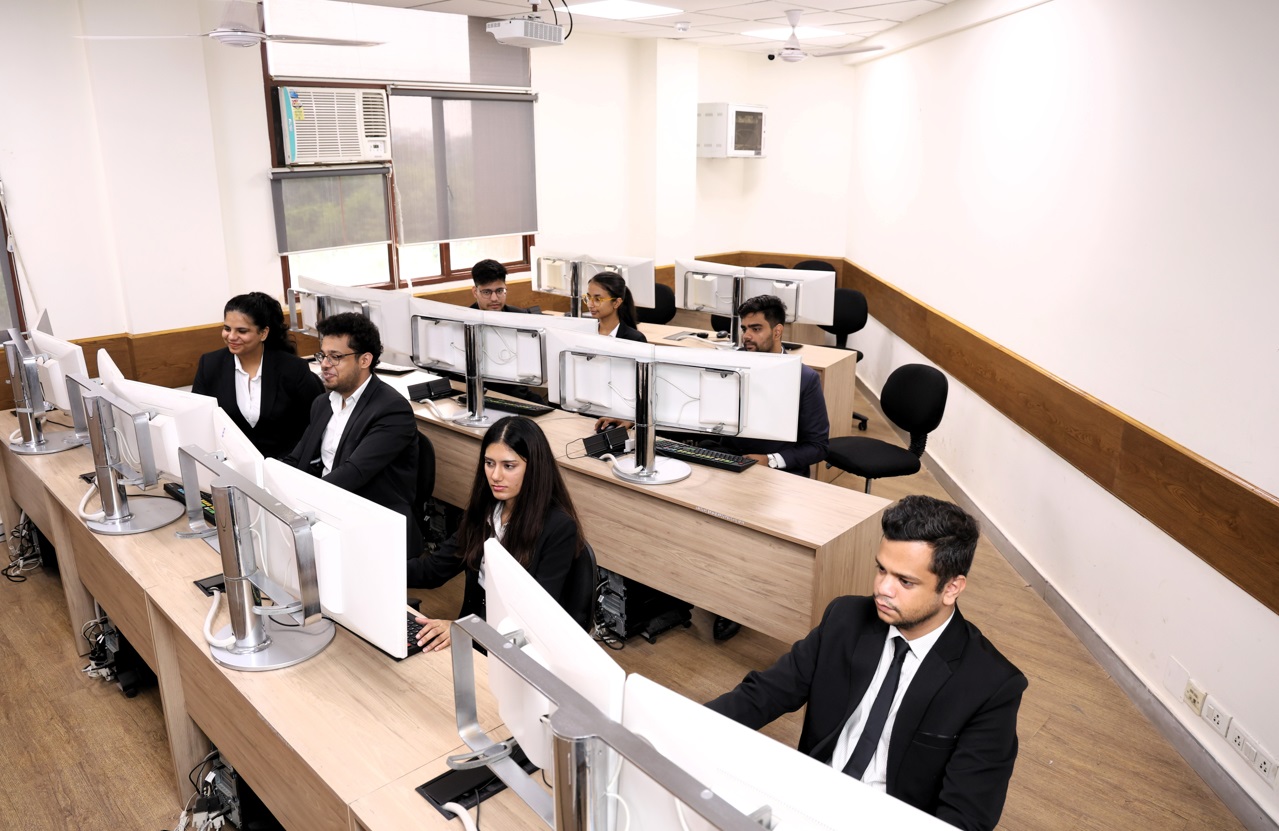 Lal Bahadur Shastri Institute of Management - labs