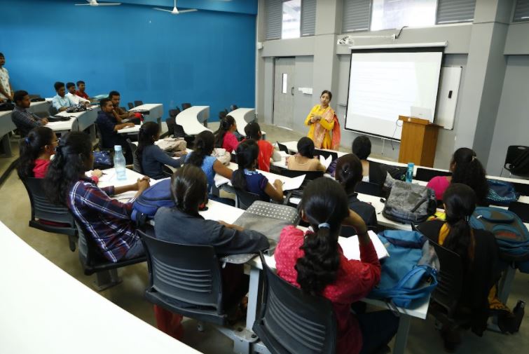 Atria Institute of Technology Bangalore - classroom