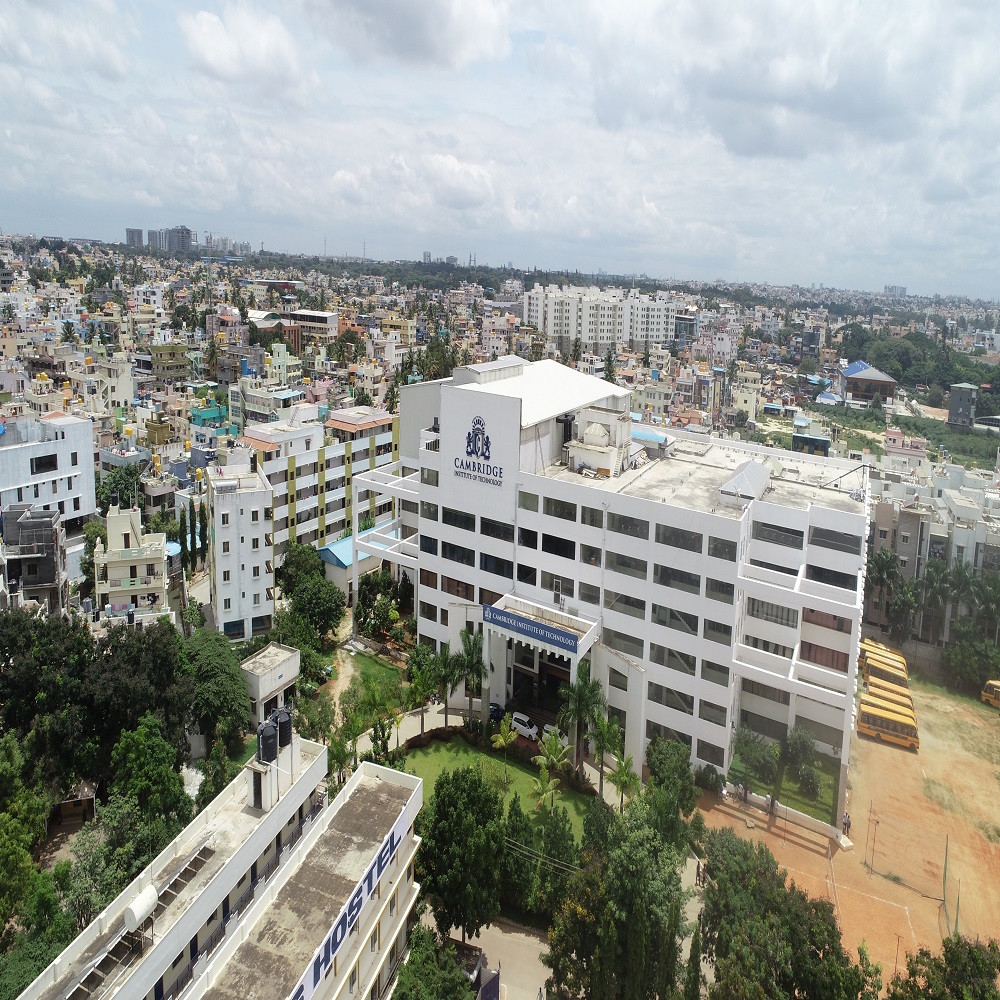 Cambridge Institute of Technology Bangalore - campus