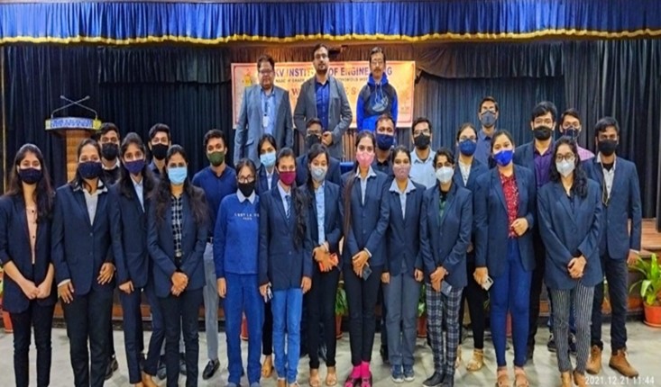MCKV Institute of Engineering - others
