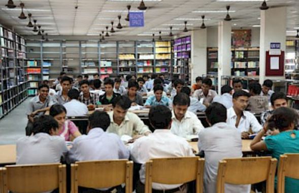 MCKV Institute of Engineering - library