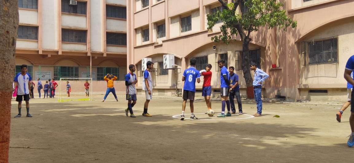 MCKV Institute of Engineering - playground