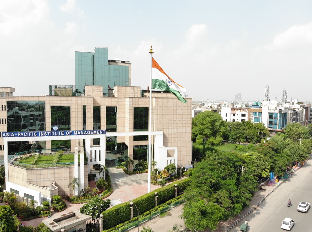 Asia-Pacific Institute of Management - campus