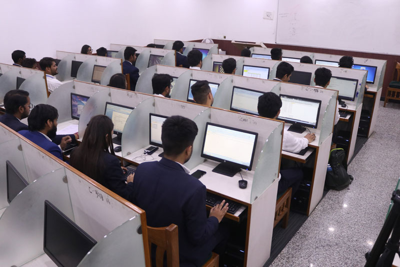 Asia-Pacific Institute of Management - labs