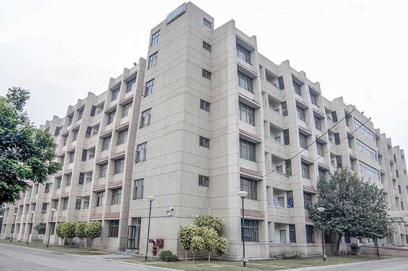 Asia-Pacific Institute of Management - hostel
