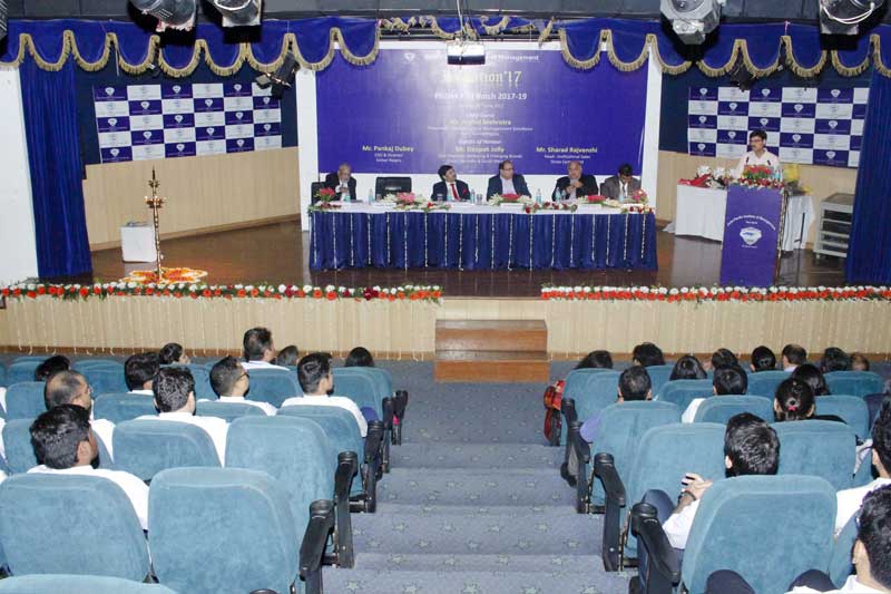 Asia-Pacific Institute of Management - auditorium