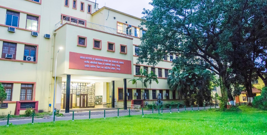 IIEST Shibpur - academic