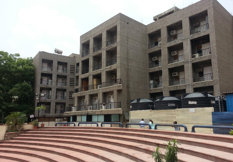 NIFT Delhi - campus