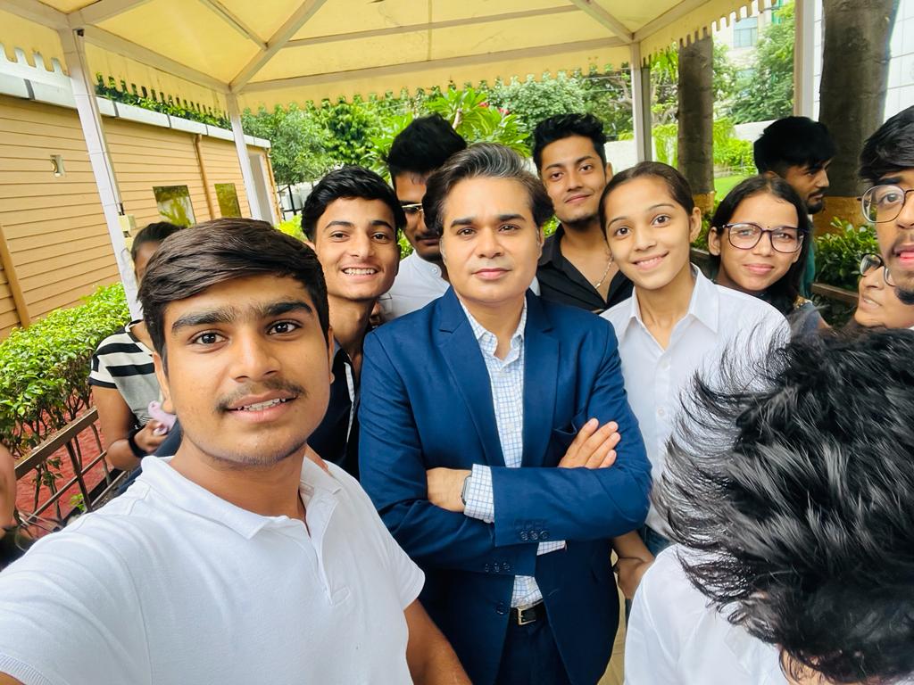 Jagannath Institute of Management Sciences - celebrity