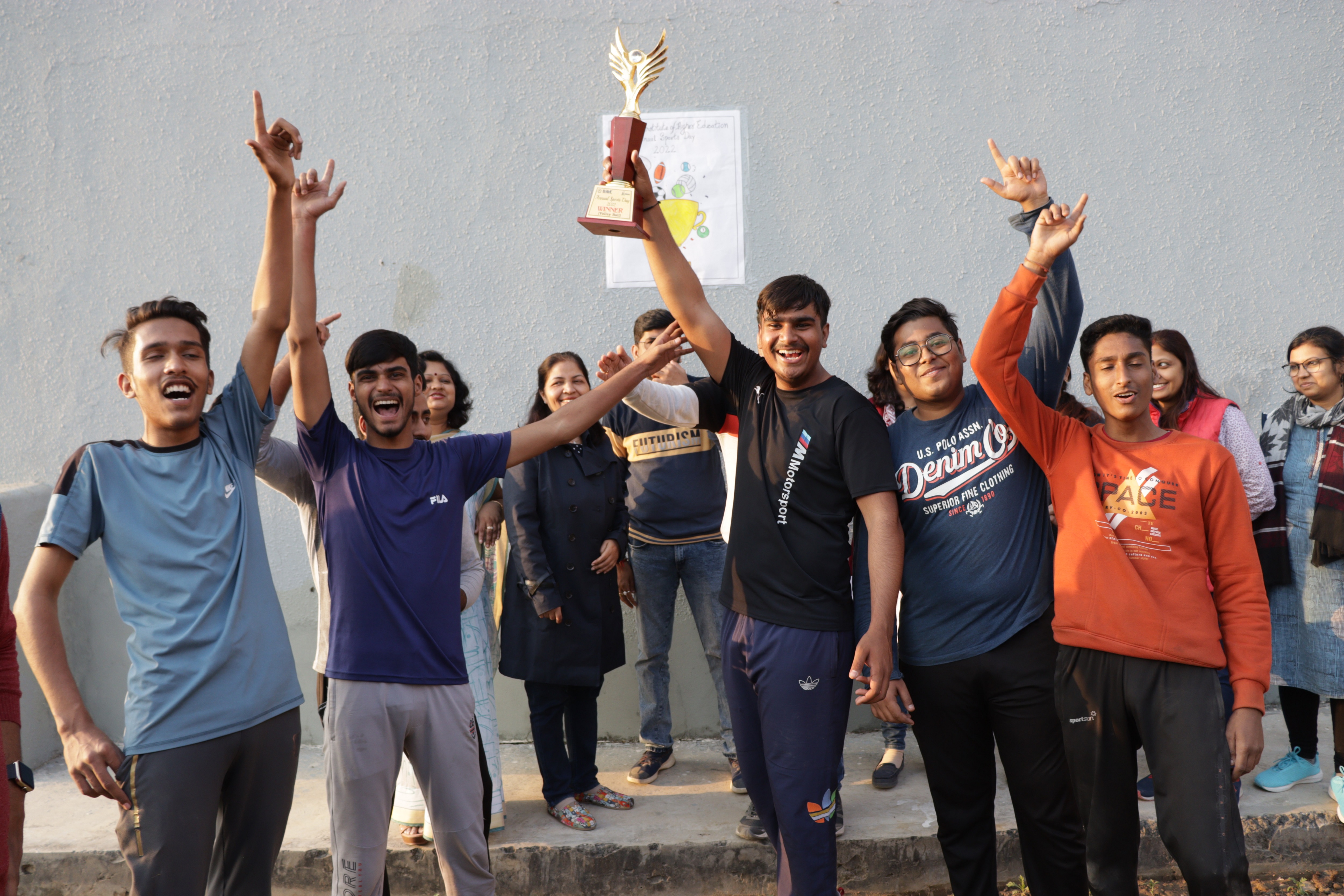 Jagannath Institute of Management Sciences - sports