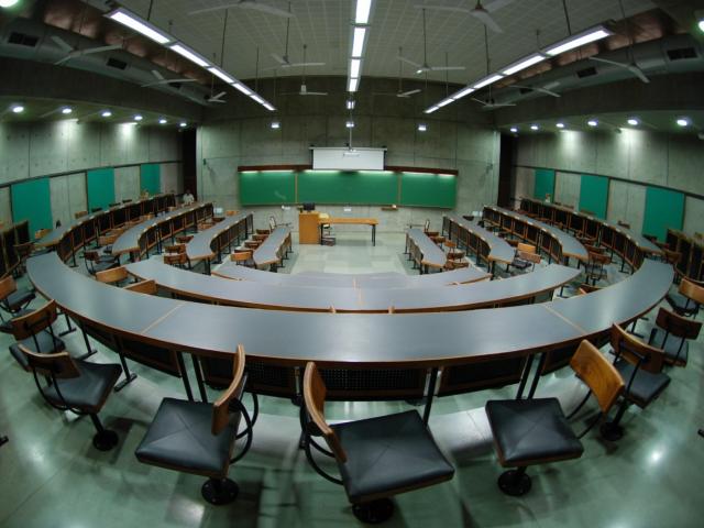 IIMA - Indian Institute of Management - lecture