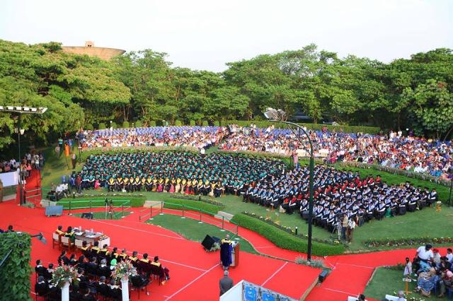 IIM Bangalore - Indian Institute of Management - convocation