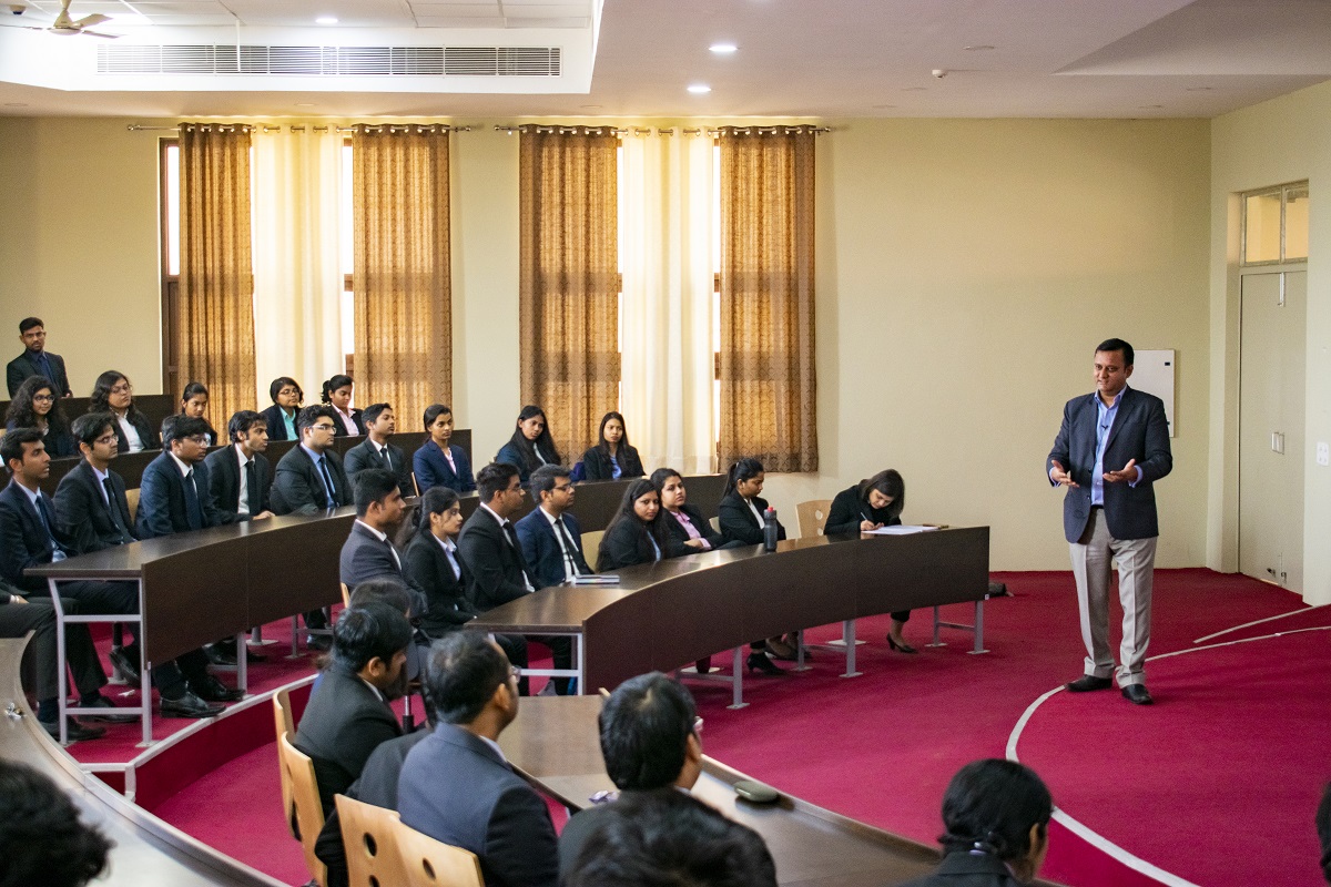 IIM Rohtak Indian Institute of Management - lecture