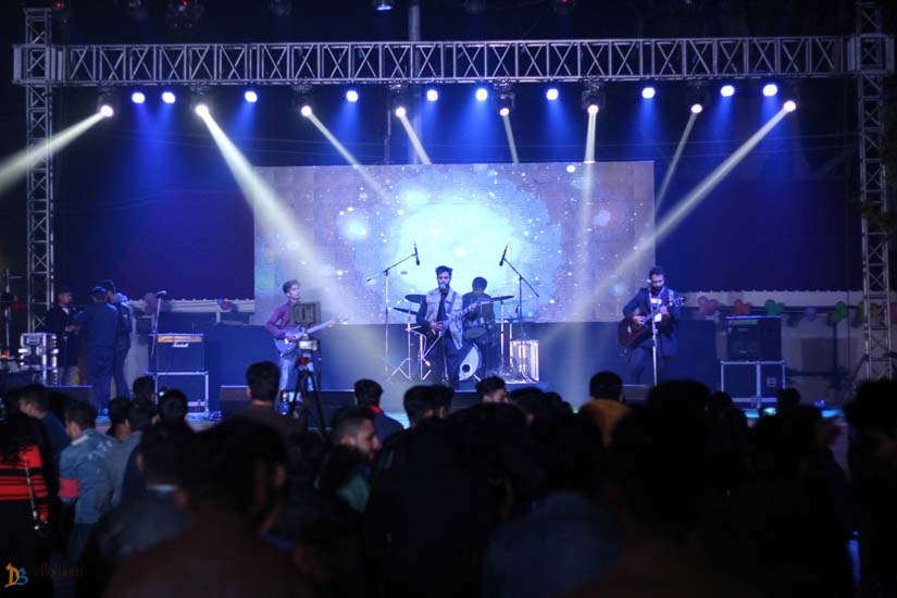 IIM Jammu - fest