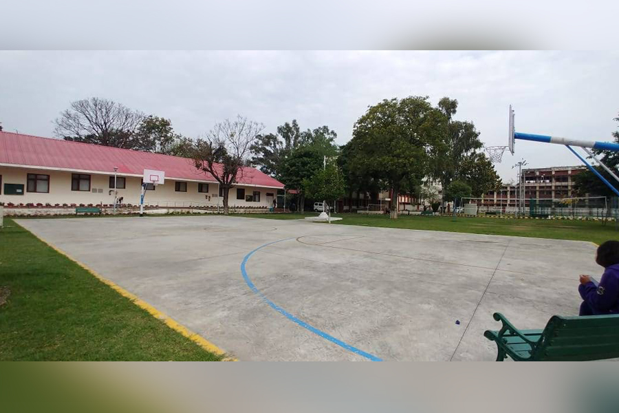 IIM Jammu - sports