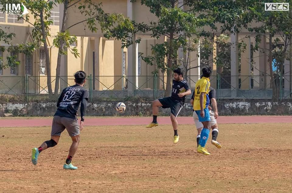 IIM Ranchi - Indian Institute of Management - sports