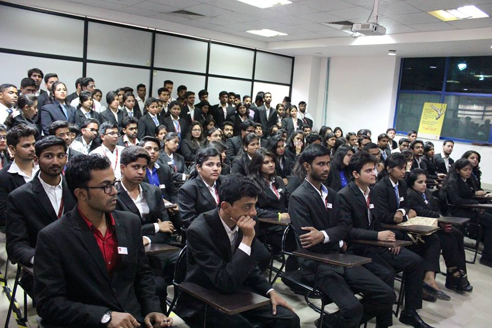 IIM Shillong Indian Institute of Management - classroom
