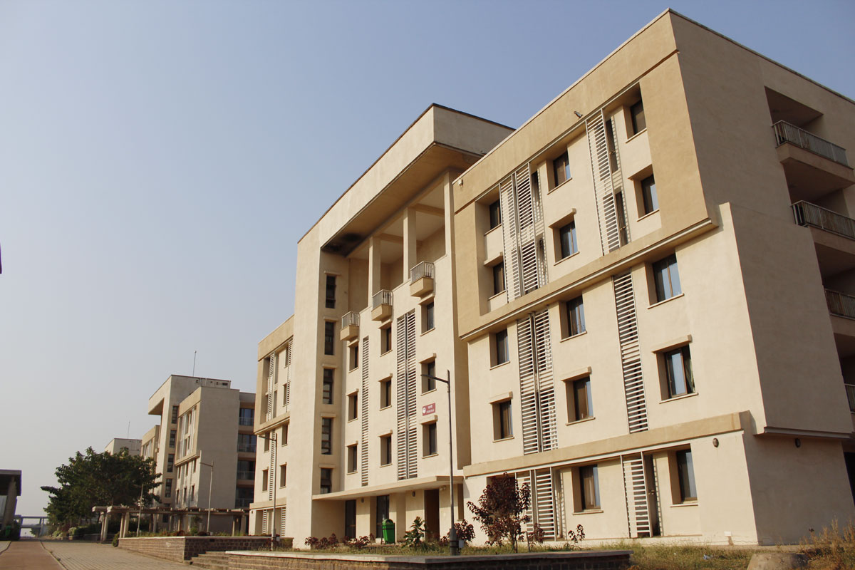 IIM Raipur Indian Institute of Management - hostel