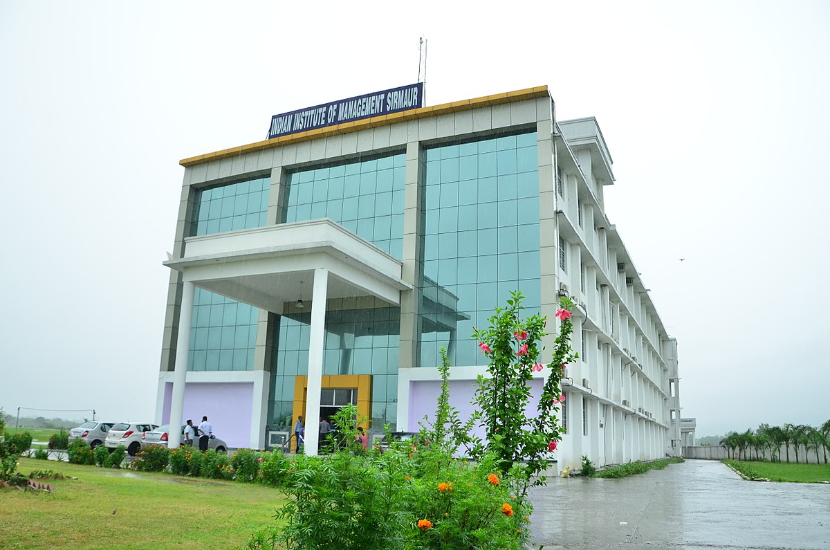 IIM Sirmaur - campus