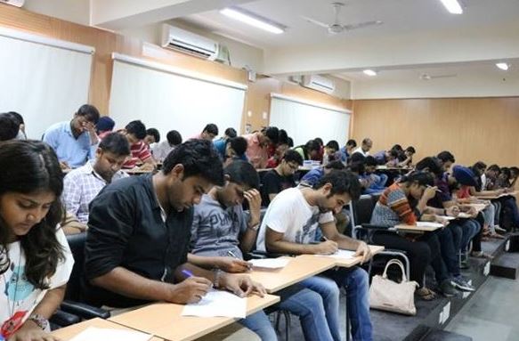 IIM Amritsar - Indian Institute of Management - classroom