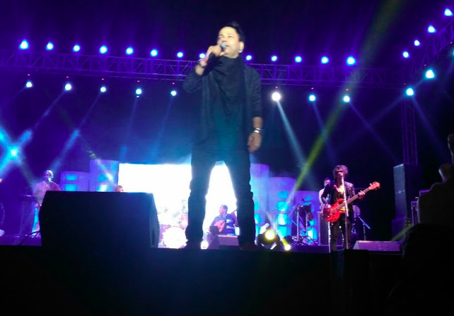 Sri Venkateswara College - Delhi - fest