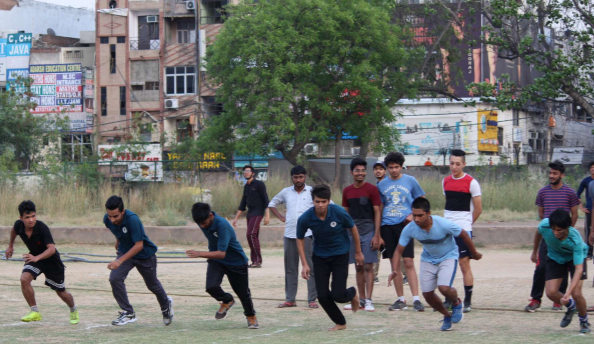 Sri Venkateswara College - Delhi - sports