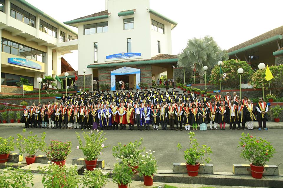 IIMK - Indian Institute of Management - convocation