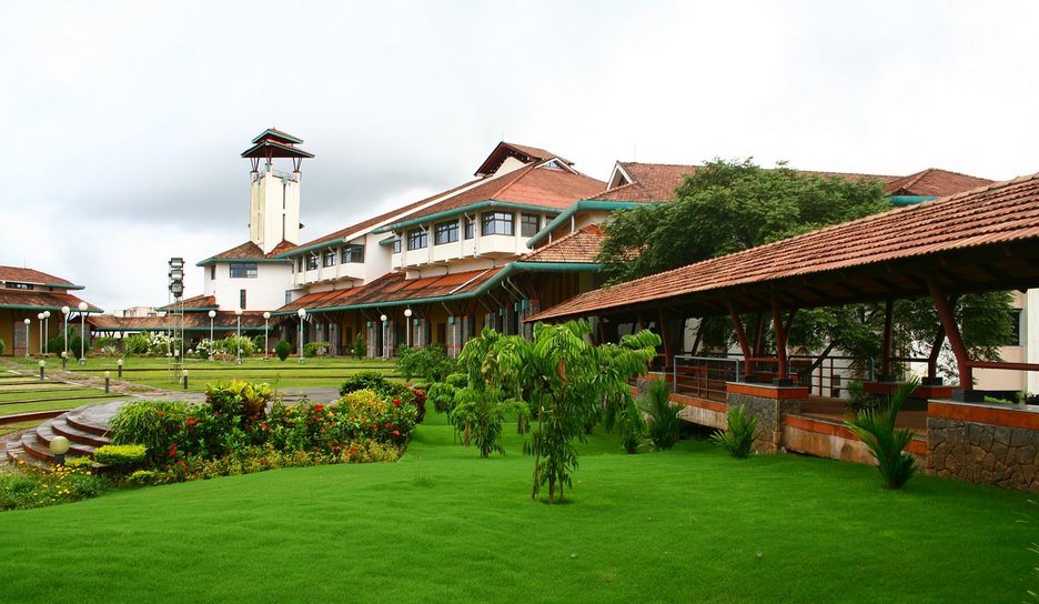 IIMK - Indian Institute of Management - main
