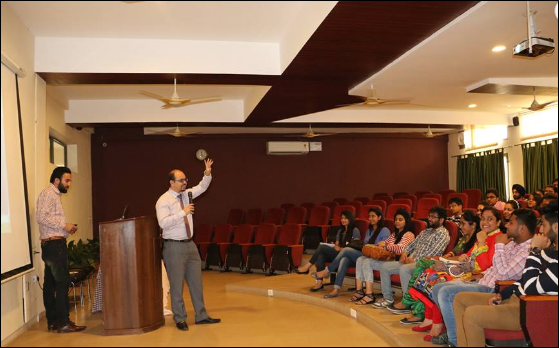 PCTE Group of Institutes - seminar