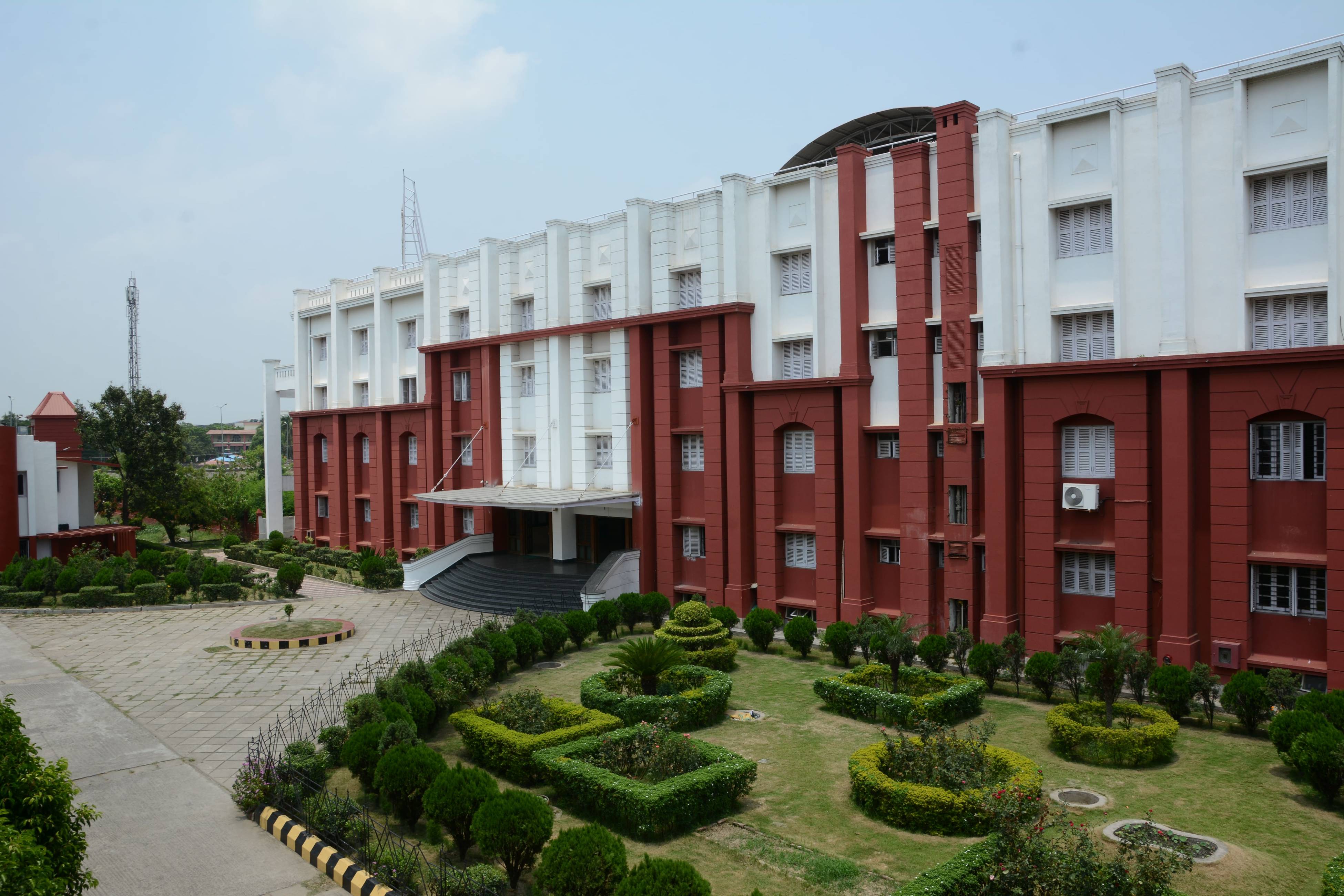 Om Dayal Group of Institutions - campus