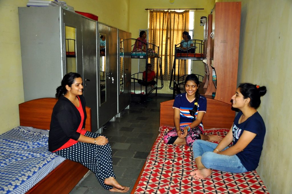 Biyani Group of Colleges - hostel