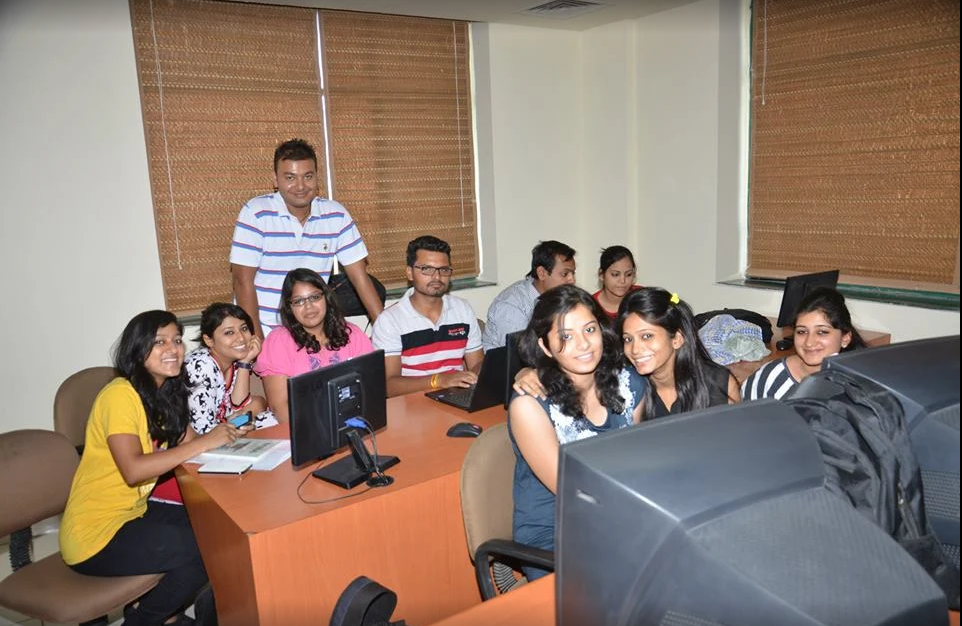Jaipuria Institute of Management - labs