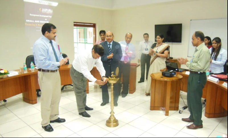 Jaipuria Institute of Management - seminar