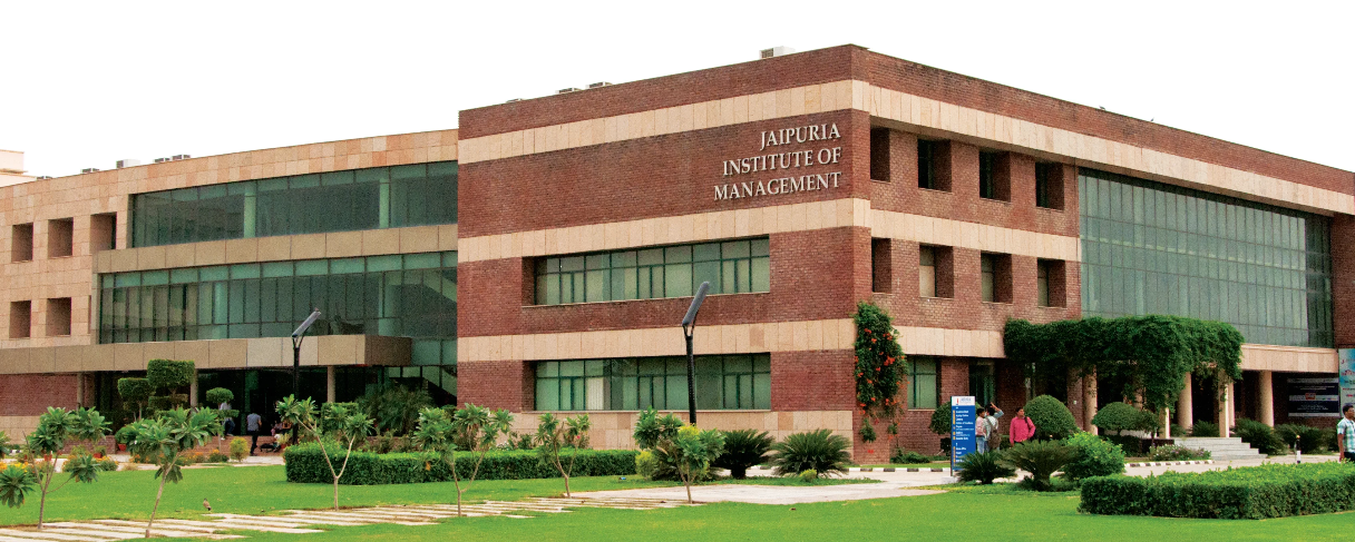 Jaipuria Institute of Management - campus