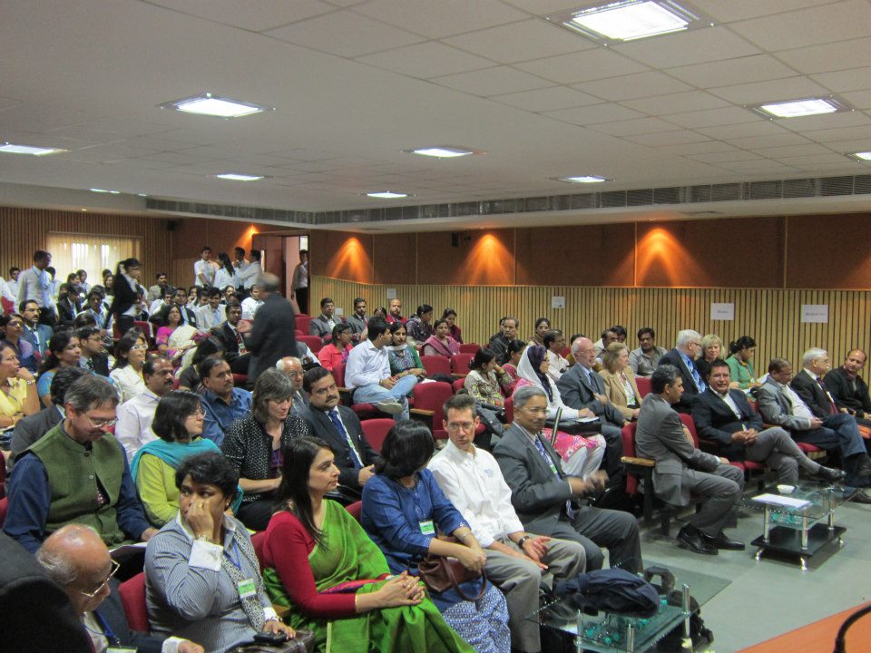 Jaipuria Institute of Management - auditorium
