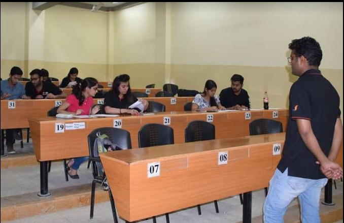 Jaipuria Institute of Management - classroom