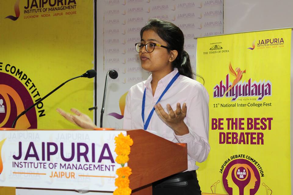 Jaipuria Institute of Management - event