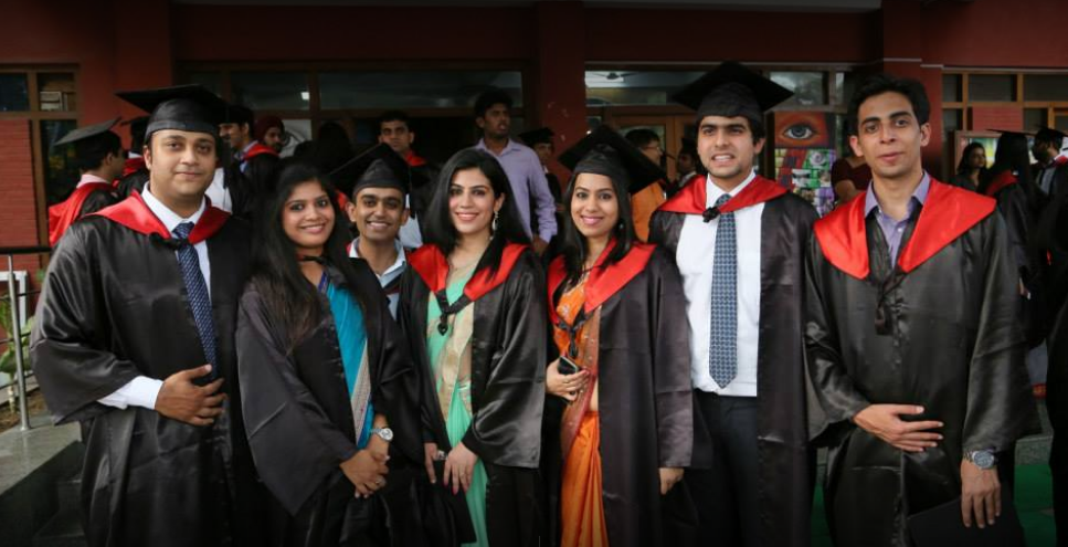FMS Delhi Faculty of Management Studies - convocation