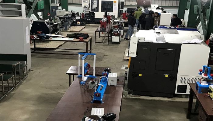 National Institute of Technology, Sikkim - labs