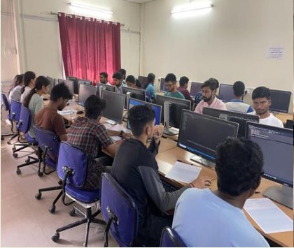 National Institute of Technology, Uttarakhand - labs