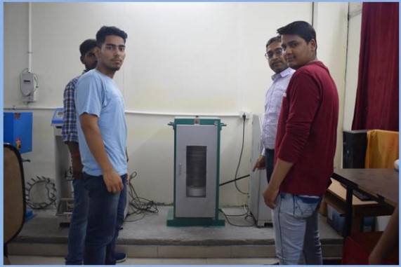 National Institute of Technology, Uttarakhand - students