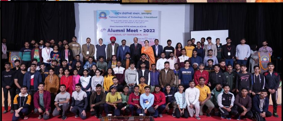 National Institute of Technology, Uttarakhand - convocation