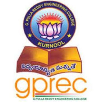 G. Pulla Reddy Engineering College